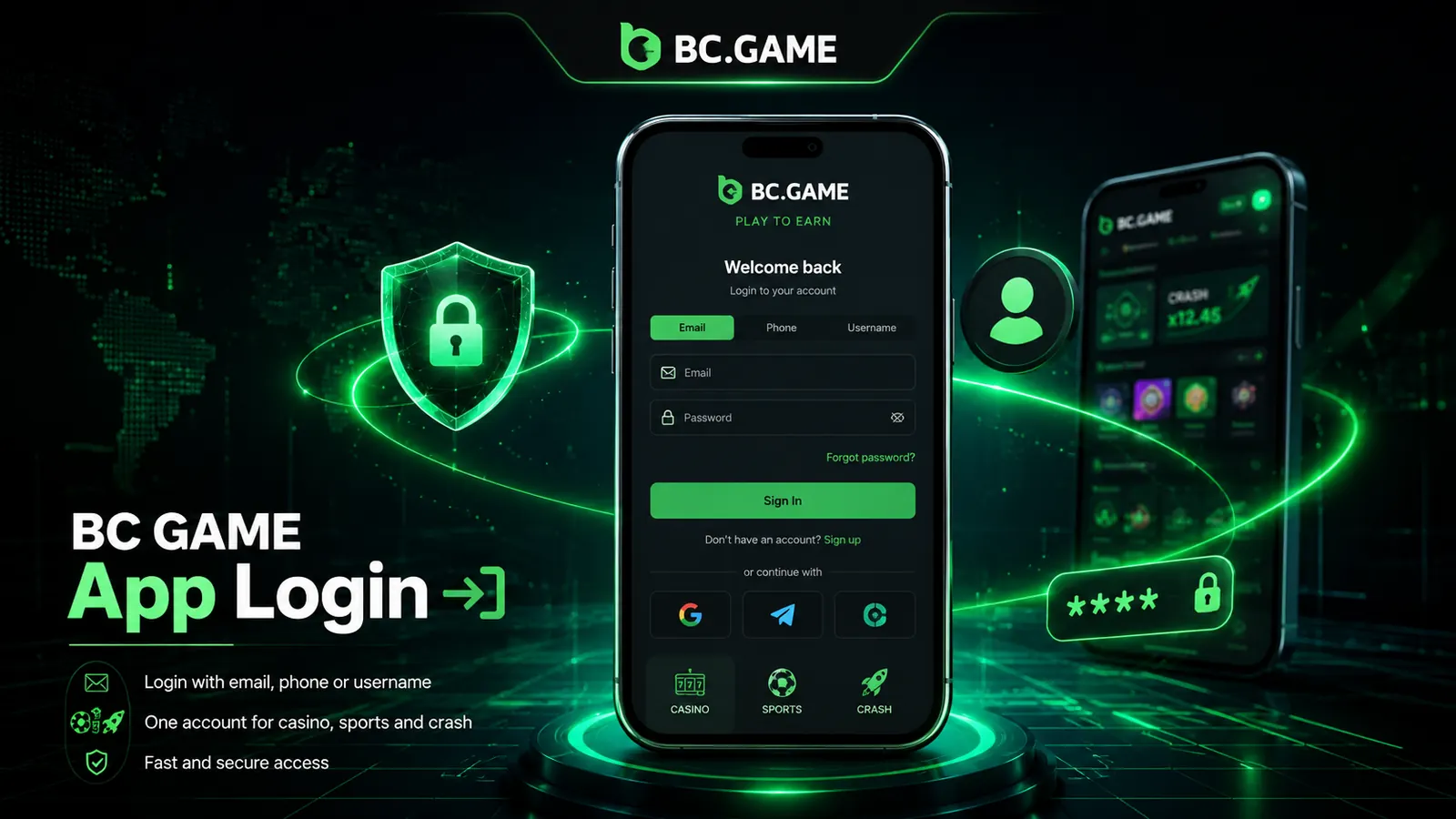 bc game app login