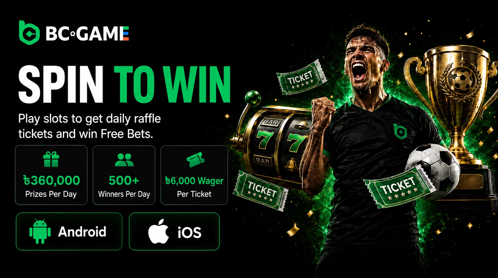 BC GAME App Bangladesh - APK Download for Android and iOS